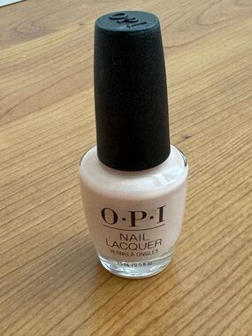 NEW OPI 0.5oz Bottle Bubble Bath